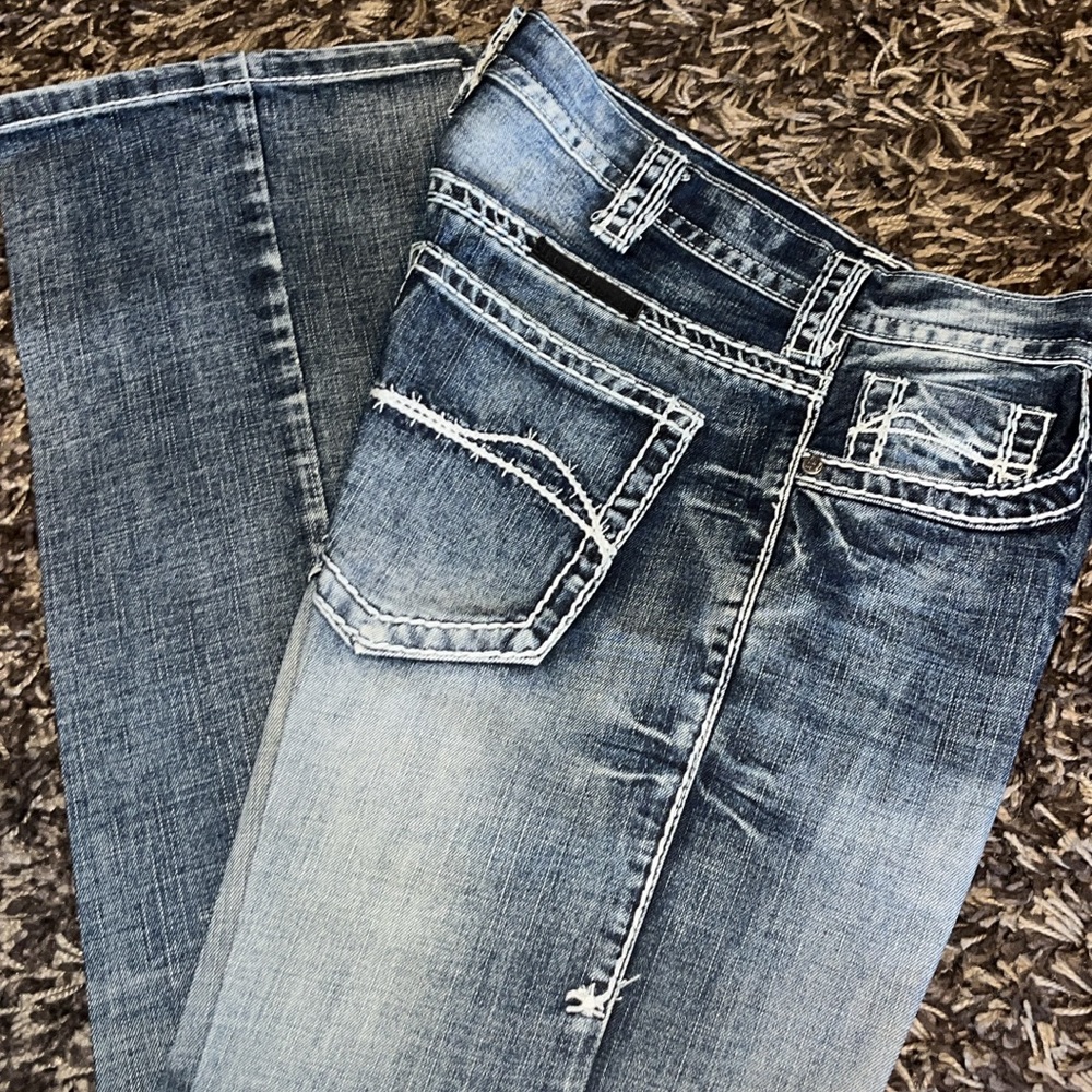 Men’s Cowboy Tuff jeans 31x34